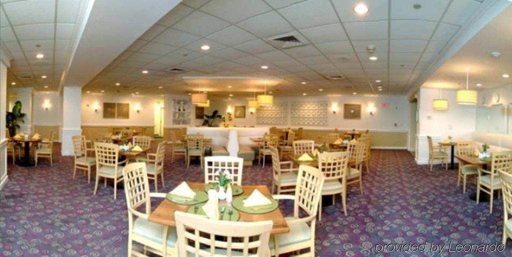 Doubletree By Hilton Downtown Wilmington - Legal District Nhà hàng bức ảnh