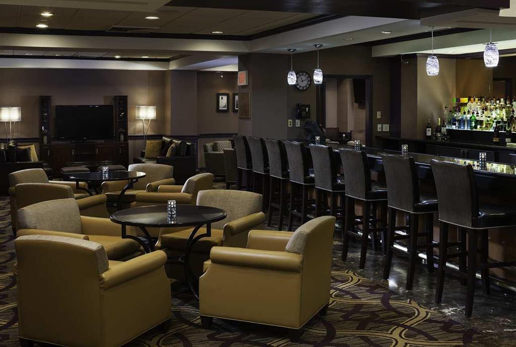 Doubletree By Hilton Downtown Wilmington - Legal District Nhà hàng bức ảnh