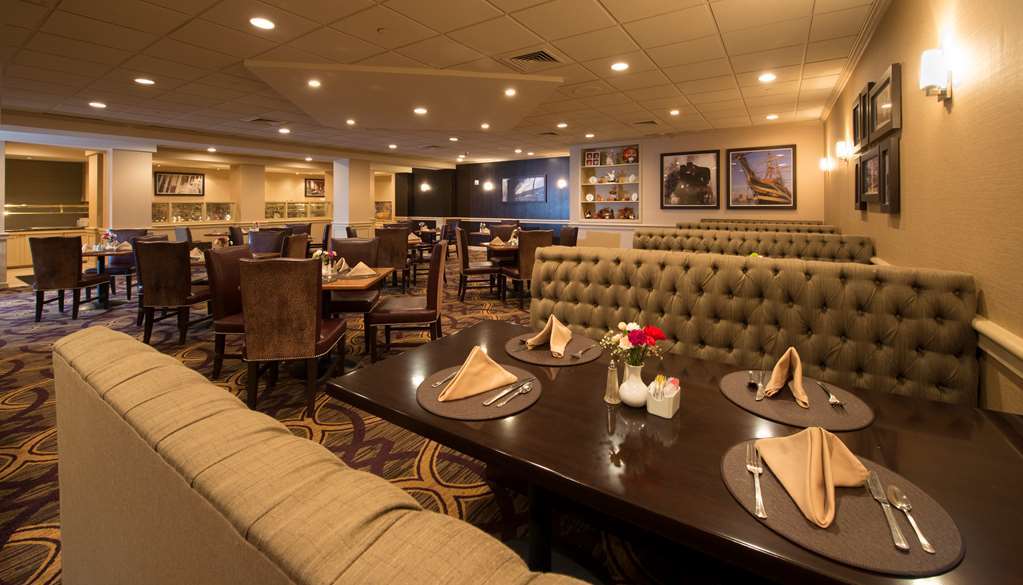 Doubletree By Hilton Downtown Wilmington - Legal District Nhà hàng bức ảnh