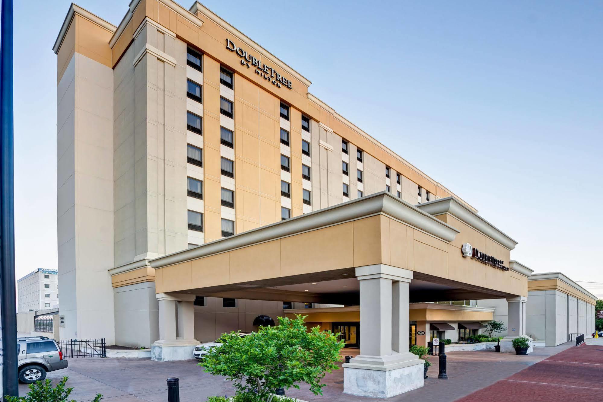 Doubletree By Hilton Downtown Wilmington - Legal District Ngoại thất bức ảnh